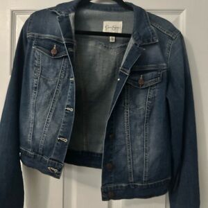 Jessica Simpson Jean Jacket